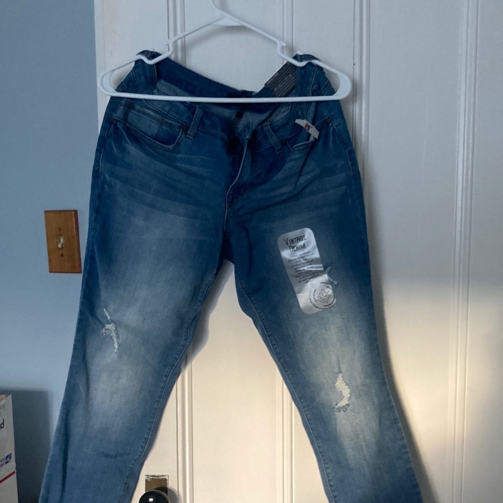 1833 Denim Woman’s jeans